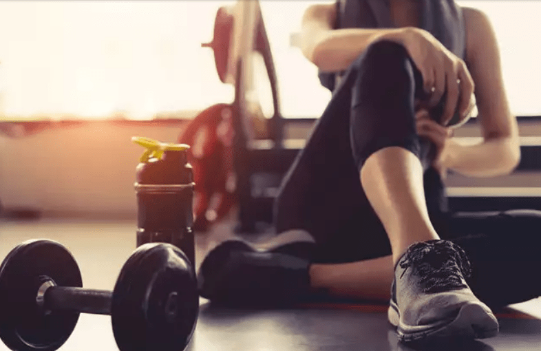 fitness training in Sussex