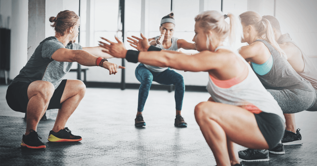 personal trainer Sussex 